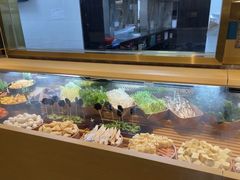 自助取餐区-一绪に寿喜烧(虹悦城店)
