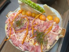 -得意咚瓜·顺德鱼生·冬瓜火锅(深圳首店)