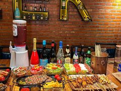 -1819餐厅·团队聚餐·烤串·精酿