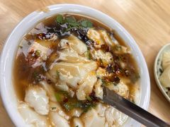 -筋饼豆腐脑一绝