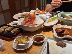-花和海鲜自助(梅江店)