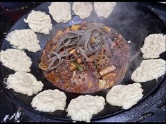 -老柴房柴火鸡(航天立交店)