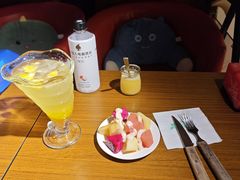 -许榴香西餐厅(台东步行街店)