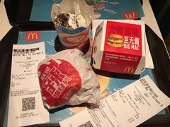 -麦当劳(鼓楼店)