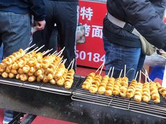 -小红旗臭豆腐炸冷面(万达店)