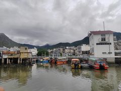 -大澳渔村及棚屋