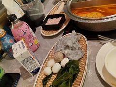 -一绪に寿喜烧(荟聚店)