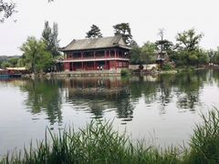 -承德避暑山庄景区