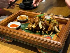 -敏珠拉姆藏餐·南京厨房(富春江东街店)