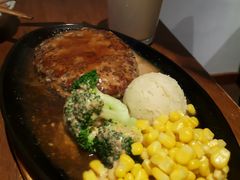 铃木肉饼-铃木食堂(帽儿胡同店)