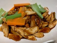 -青雅中餐厅(大连金石滩绿发希尔顿度假酒店)