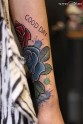 -飛凡TATTOO纹身•原创