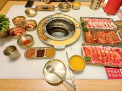 -韩宫宴烤肉·料理(大宁国际店)