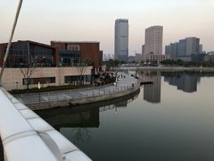 -映月湖中央公园