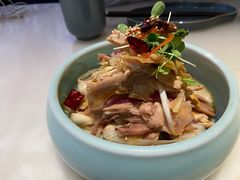盐商椒麻鸡-锦府盐帮·李宅(领展购物广场中关村店)