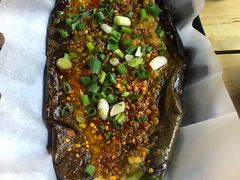 -朗御烧烤·江湖菜·鲜货(望平街店)