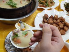 -正宗波记潮州砂锅粥(新洲一街店)