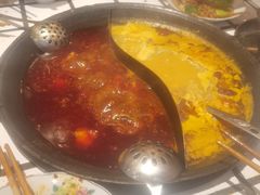 -朱光玉火锅馆(正弘城店)