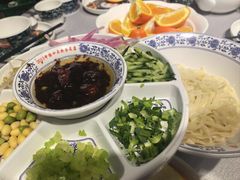 -老浒记烤鸭-北京菜(琉璃厂店)