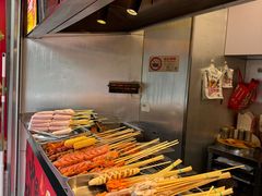 -正新鸡排·炸鸡烧烤(江宁路店)