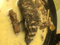 鱼羊一锅鲜-鑫悦楼煎蟹·16年海鲜大排档