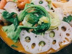 麻辣烫-万记麻辣烫国展总店