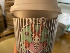 桂花酒酿冰美式-red donkey coffee