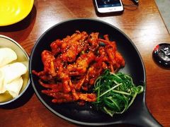 -喔爸韩国美食(慈溪银泰店)