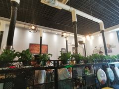大堂-胡悦里韩式烤肉(芝罘万达广场店)