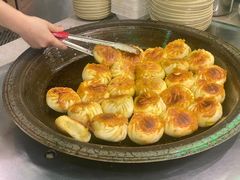 牛肉煎包-李记清真馆(打钉巷店)