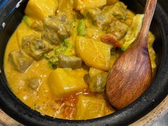 -火啫啫·粤式啫啫煲(南通首店)