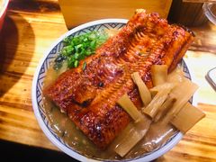 鳗鱼龙王面-老龙亭拉面店