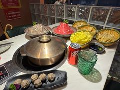 -喃喃椰·糟粕醋·椰子鸡火锅(七堡花园店)