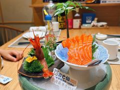 -吉之仙•中国制造•出口级食材日料店(领事馆总店)