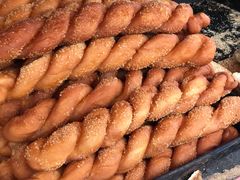 麻花-老白家烧饼烤包子(清真寺店)