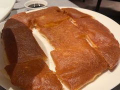 老北京糖油饼-柿合缘新京菜(国金中心商场店)