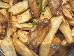 -嘎吧锅私家菜馆(新村十区店)