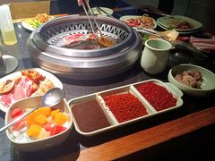 -梨花自助烤肉(天河城店)