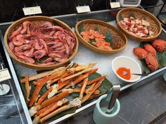 -棕榈岛海鲜自助餐厅(虹桥迎宾馆店)