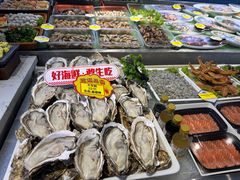 -大锅强·蒸海鲜青岛菜(金沙滩店)