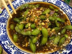 绝味毛豆-江城燕子大排档(江汉路步行街店)