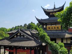 -中国观音故里广德景区
