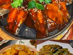 -满堂春特色餐馆