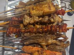 -云晓光头烧烤吧(盛夏店)
