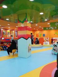 -宝贝渡口儿童游乐园(华南安盛店)