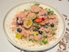 一束花·色拉-狮拾久·现代新加坡料理(福田COCO Park店)