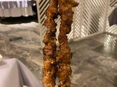 羊肉串-鼎鼎香·港式火锅(北京SKP店)