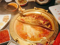 -熊喵来了火锅(四平万达第56分店)