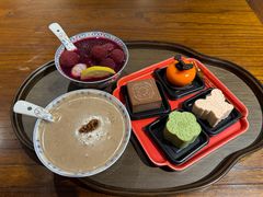 -萬春金福下午茶(故宫店)