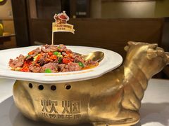 -炊烟小炒黄牛肉(中心印象城店)